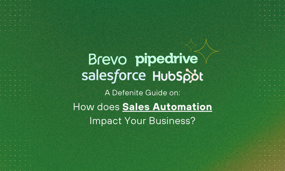 Sales Automation Impact