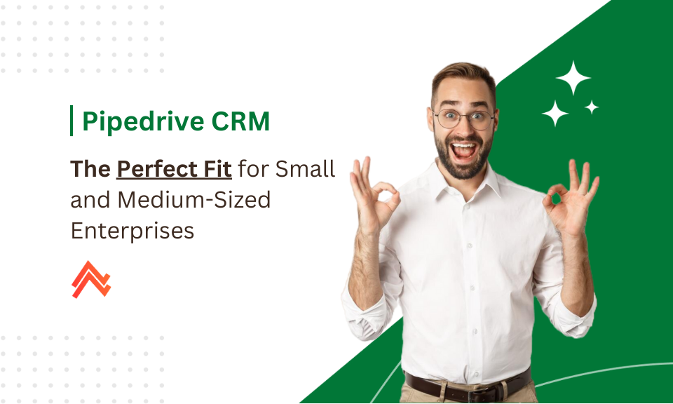 Pipedrive CRM