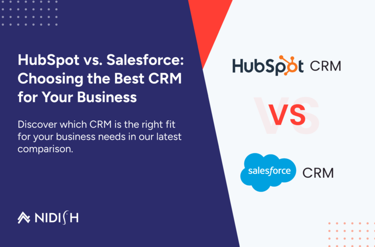 HubSpot VS. Salesforce
