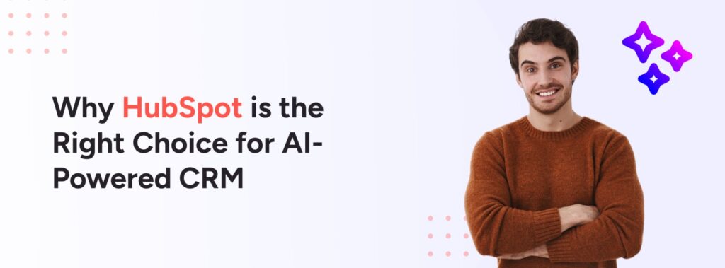 AI powered CRM software