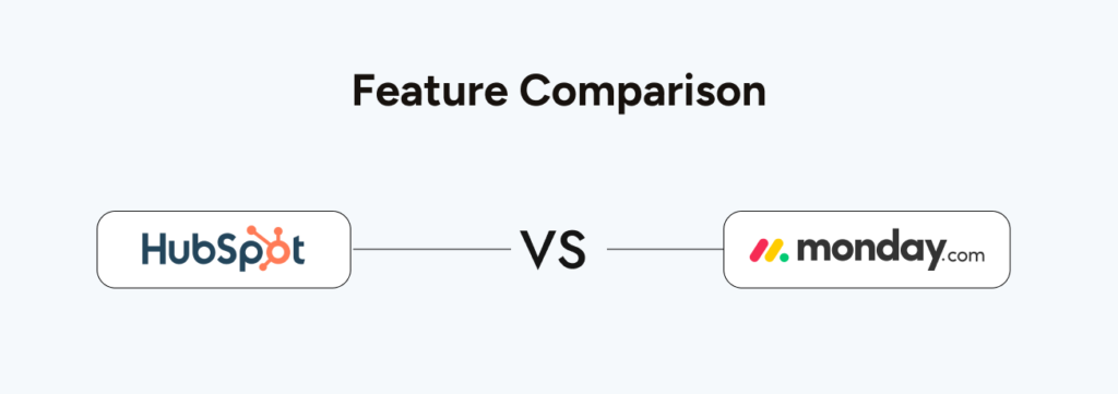 HubSpot vs Monday.com