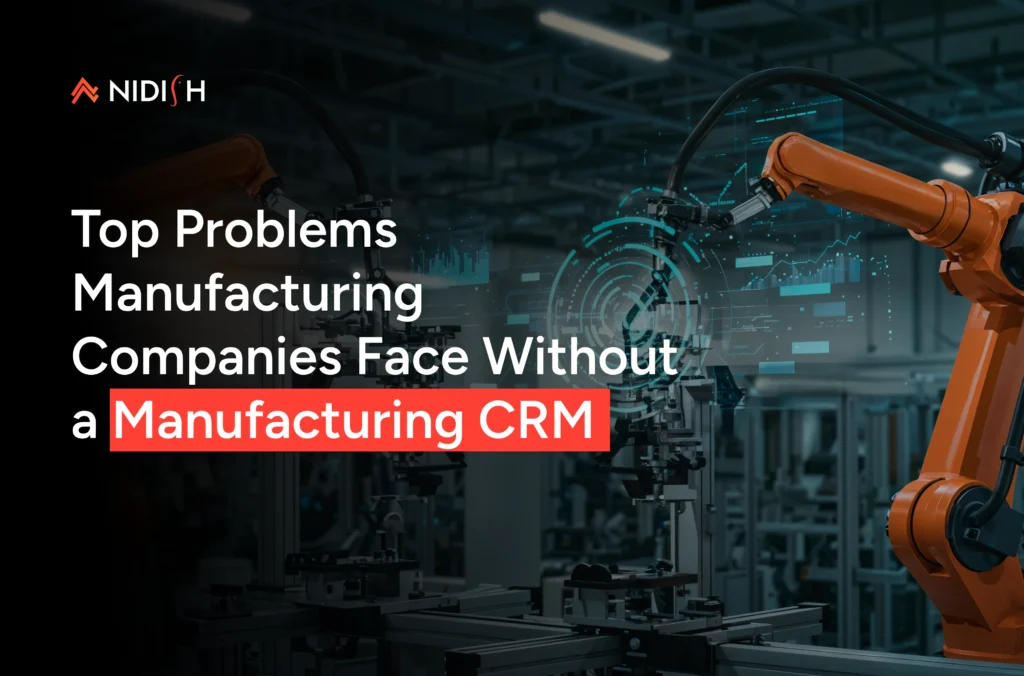 manufacturing CRM