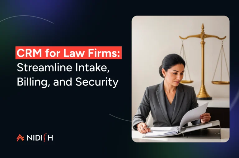 CRM for Law Firms