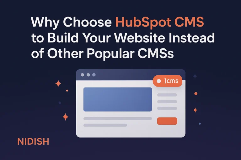 HubSpot CMS