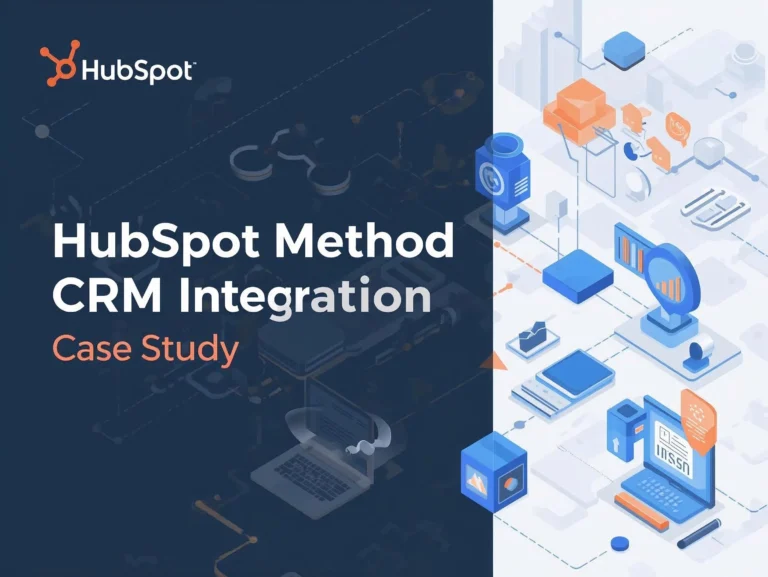 HubSpot Method CRM Integration
