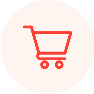 eCommerce Solutions icons
