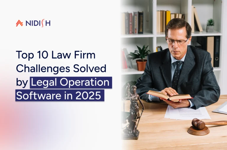 Legal operations software