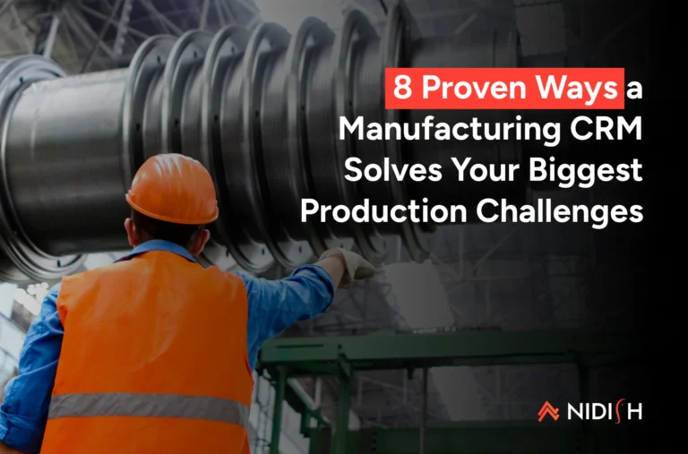 manufacturing crm