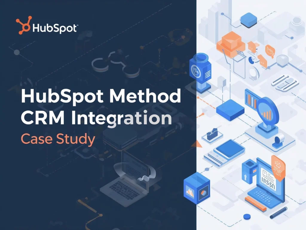 HubSpot Method CRM Integration