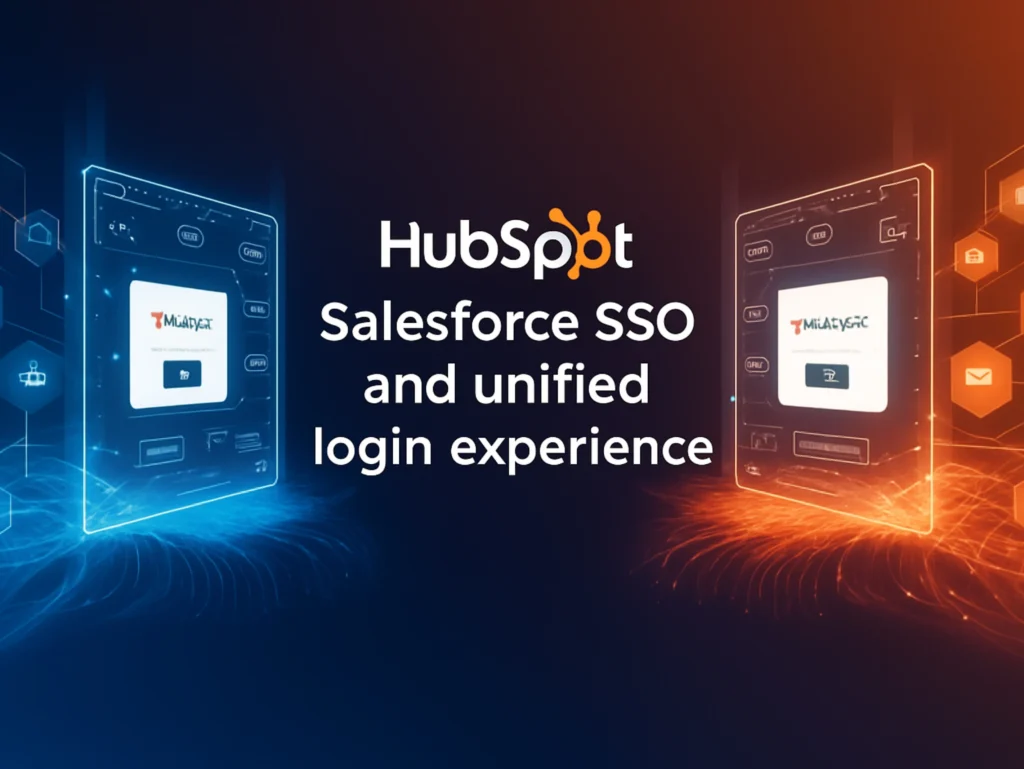HubSpot Salesforce SSO
