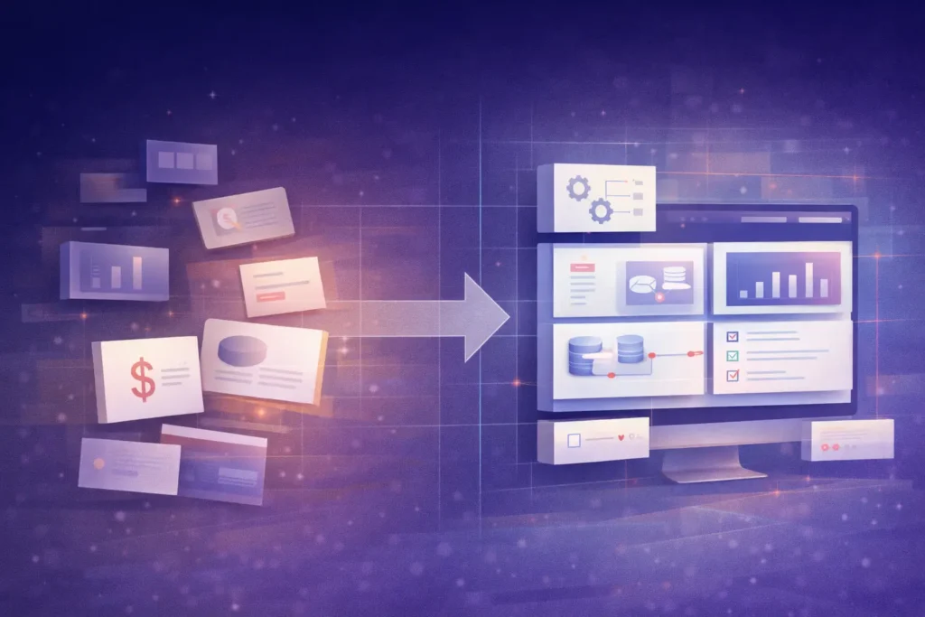 NetSuite implementation