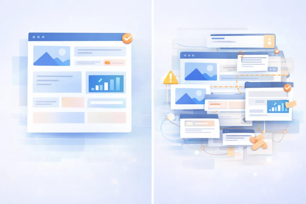 why your HubSpot website feels hard to manage