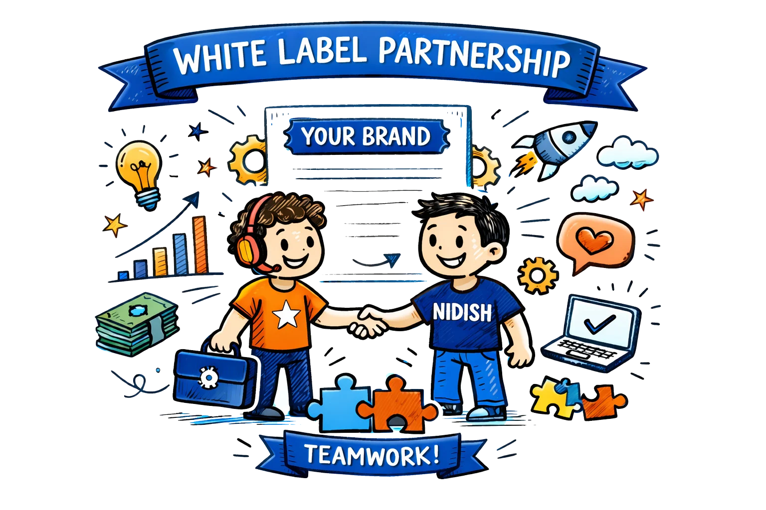 White Label Partnership