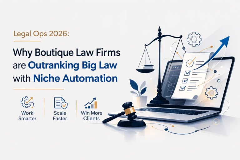 legal ops automation
