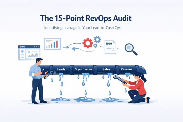 RevOps Audit