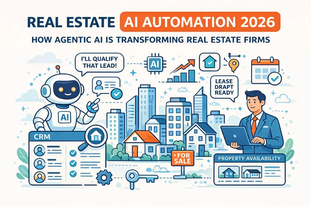 Real Estate AI Automation