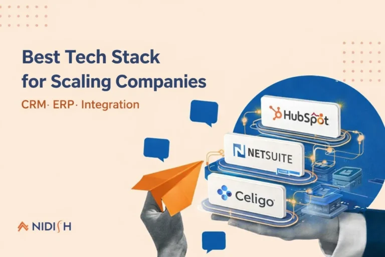 Best Tech Stack for Scaling Companies