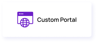 Custom Portal