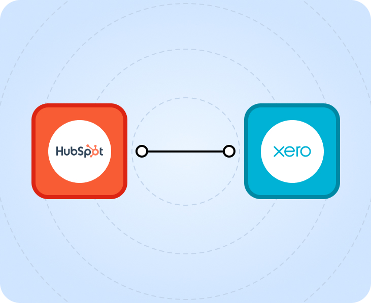 Xero + HubSpot Integration