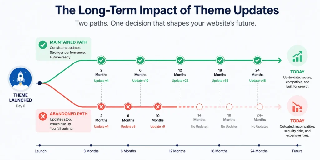 hubspot theme updates
