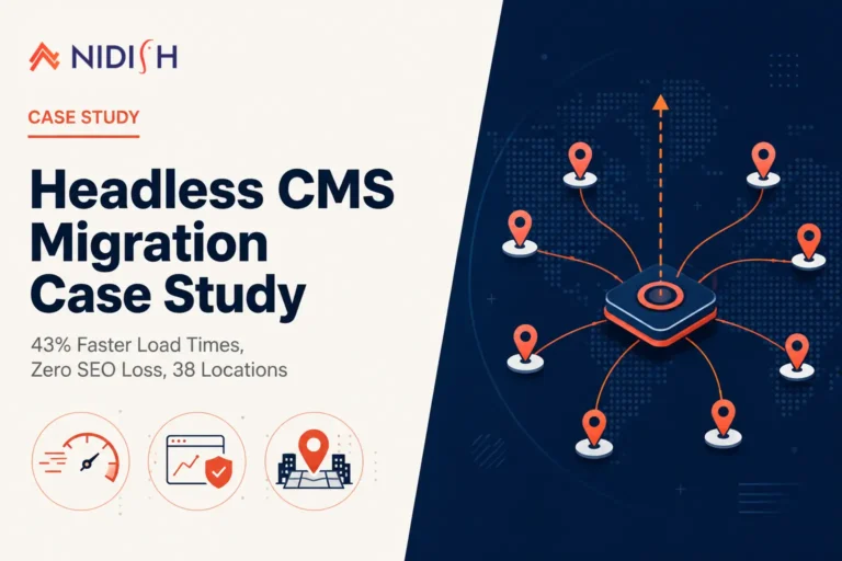 Headless CMS Migration Case Study